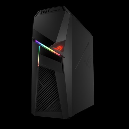 PC Asus ROG Strix GL12CX VN003T | Intel® Core™ i7 _9700K _32GB _512GB SSD PCIe _2TB 7200rpm _Nvidia GeForce RTX2080 8GB _Win 10 _919D